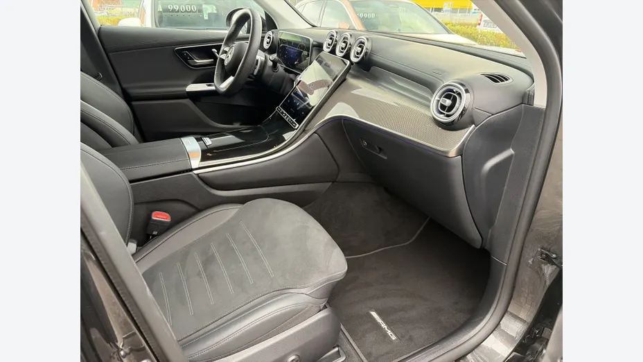 MERCEDES-BENZ GLC GLC 220 d mHEV 4-Matic AMG Line