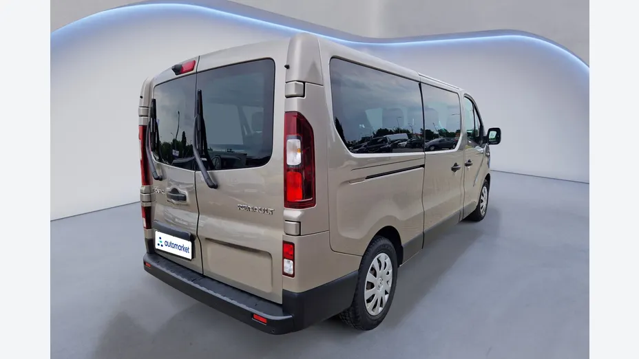 RENAULT Trafic Trafic 2.0 dCi L2H1 HD Pack Clim EDC