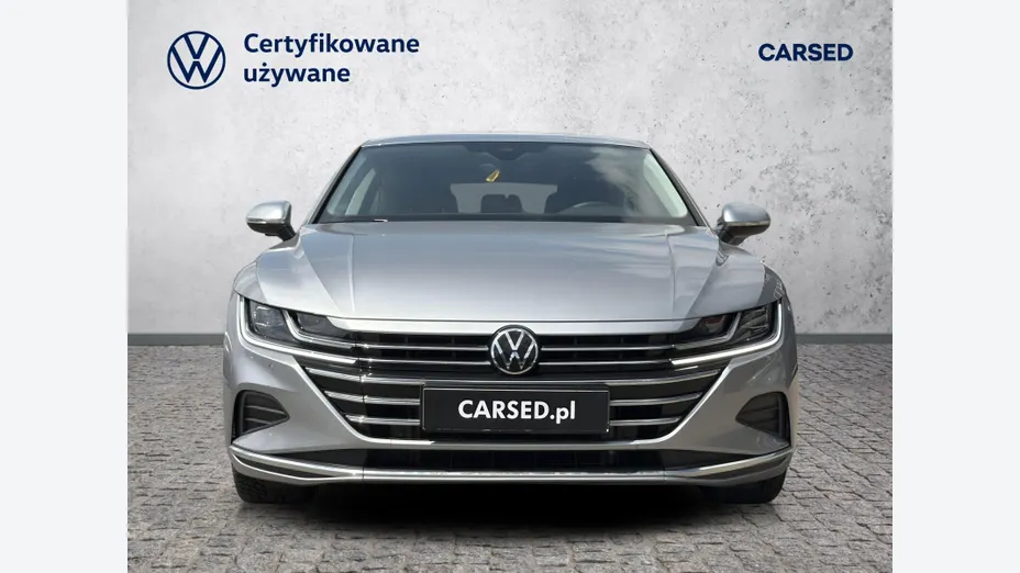 VOLKSWAGEN Arteon Arteon 2.0 TSI Elegance DSG