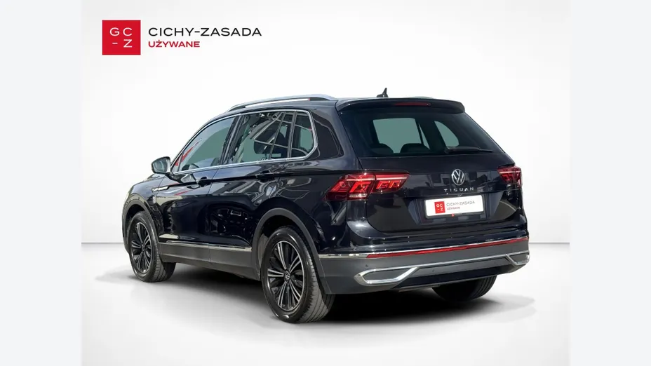 VOLKSWAGEN Tiguan Tiguan 2.0 TDI SCR Elegance DSG