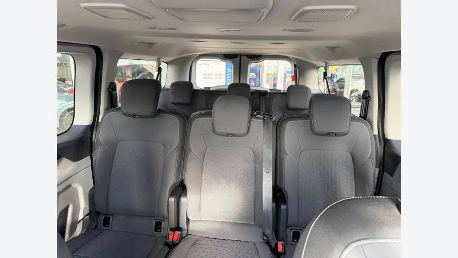 FORD Transit Custom Transit Custom Kombi 2.0 EcoBlue 320 L2H1 Limited Aut. M1 Nowy