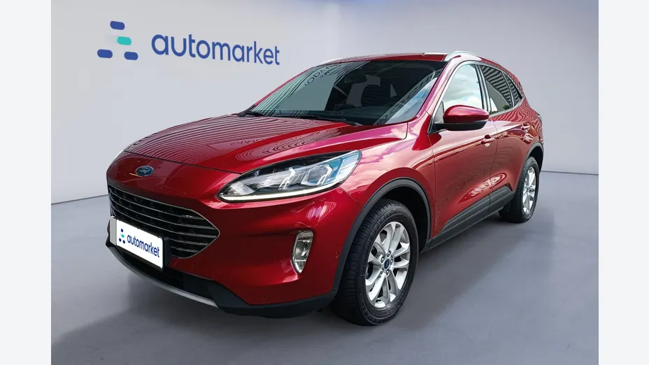 FORD Kuga Kuga 1.5 EcoBoost FWD Titanium