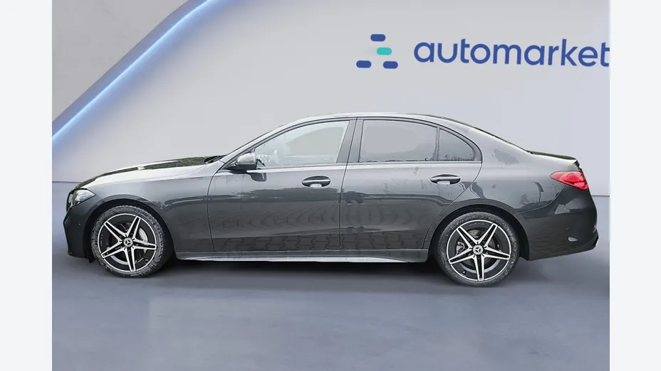 MERCEDES-BENZ C Klasa C 200 mHEV 4-Matic AMG Nowy