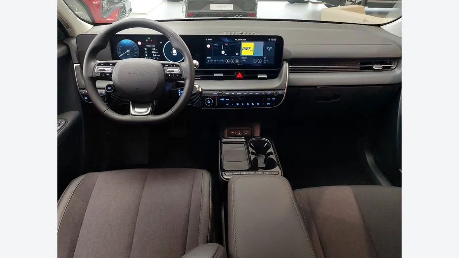 HYUNDAI Ioniq 5 Ioniq 5 84kWh Techniq Nowy
