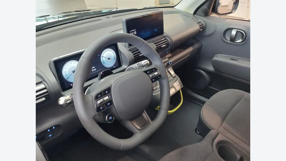 HYUNDAI Inster Inster 49kWh Inster Cross Nowy