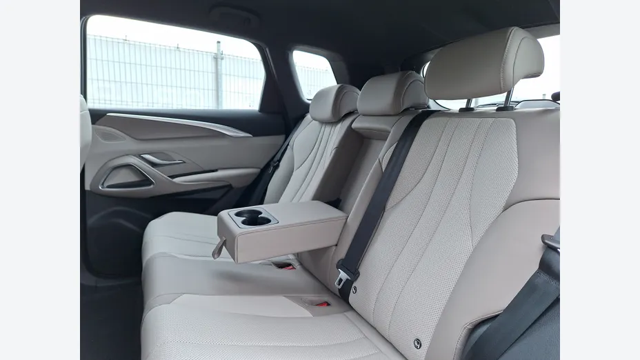 BYD Sealion 5 Sealion 5 DM-i 1.5 Design Nowy