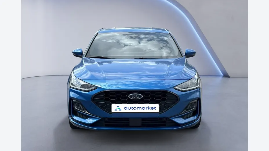 FORD Focus Focus 1.0 EcoBoost mHEV ST-Line X aut