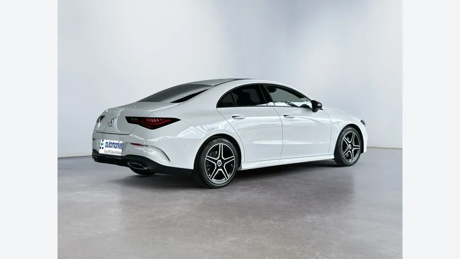 MERCEDES-BENZ CLA CLA 200 AMG Line 7G-DCT