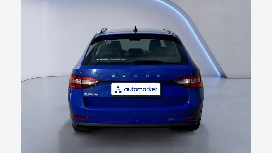 SKODA Superb Superb 2.0 TDI SCR Ambition DSG
