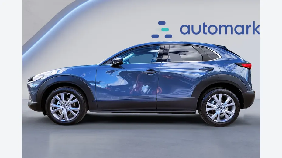 MAZDA CX-30 CX-30 2.0 mHEV Exclusive-Line 2WD aut Nowy