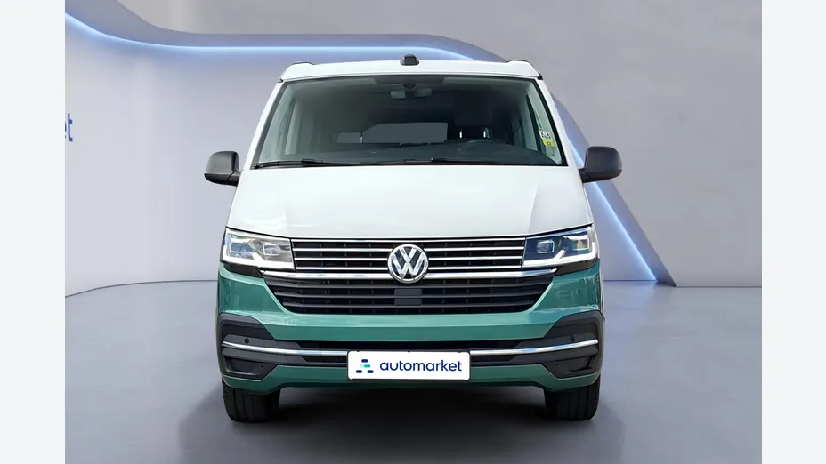 VOLKSWAGEN California BEACH 3000 Multivan 2.0 TDI L1 Edition DSG