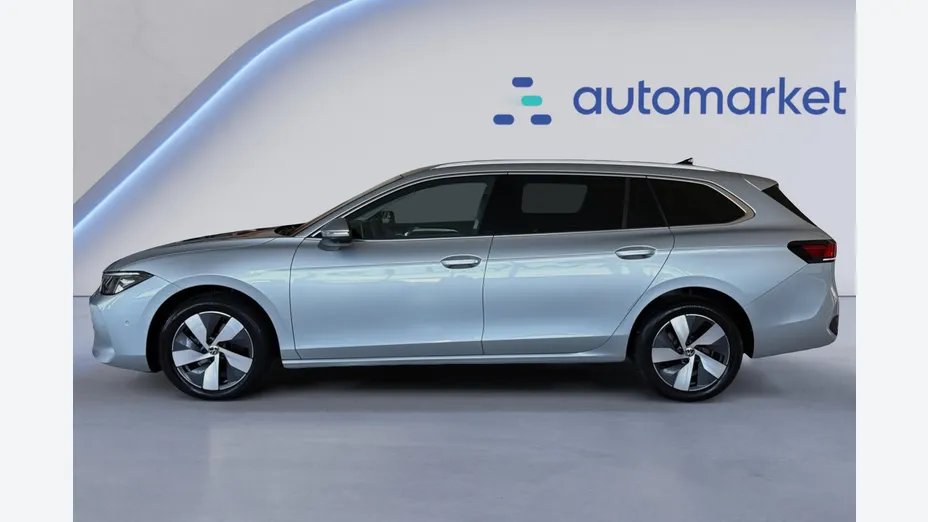 VOLKSWAGEN Passat Passat 2.0 TDI SCR Elegance DSG