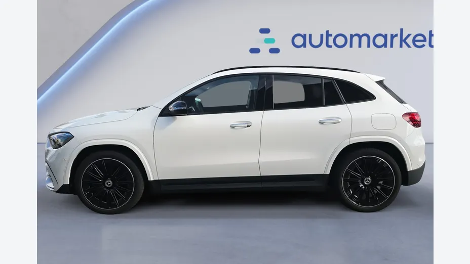 MERCEDES-BENZ GLA GLA 200 AMG Line Nowy