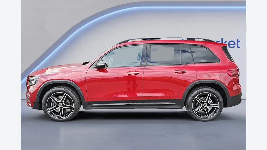 MERCEDES-BENZ GLB GLB 200 mHEV AMG Line 7G-DCT Nowy
