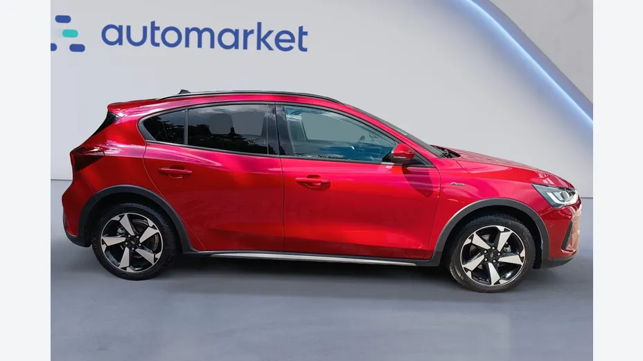 FORD Focus Focus 1.0 EcoBoost mHEV Active X aut