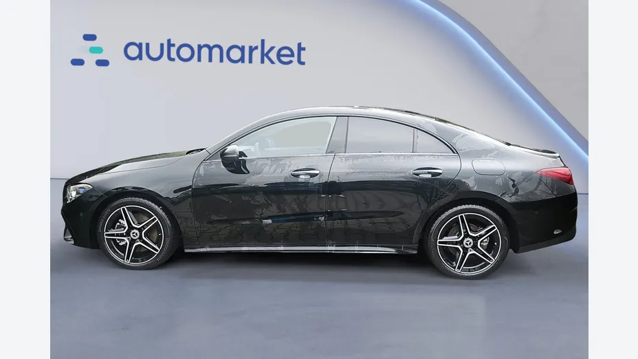 MERCEDES-BENZ CLA CLA 200 mHEV AMG Line 7G-DCT Nowy