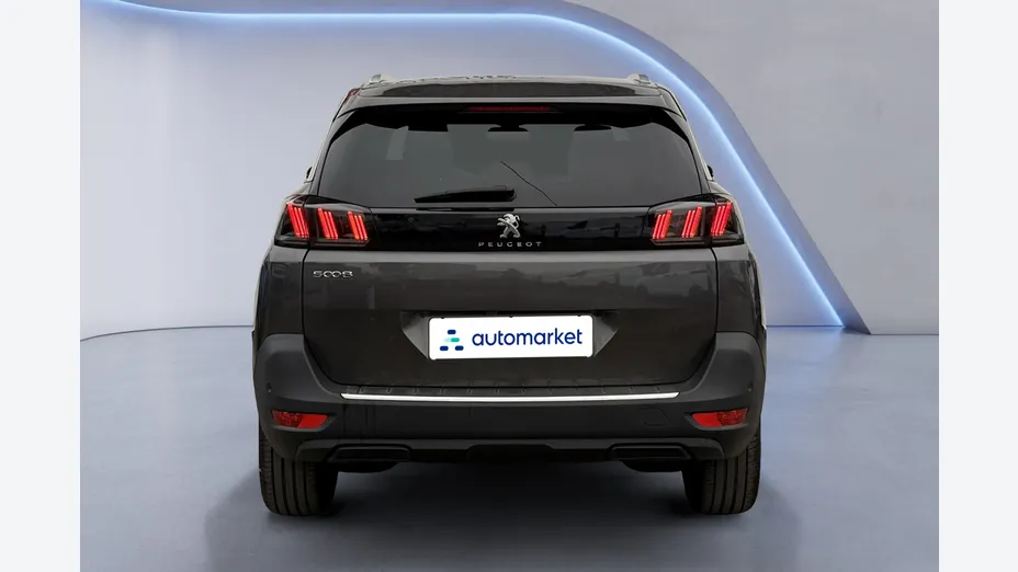 PEUGEOT 5008 5008 1.2 PureTech Allure Pack S&S EAT8