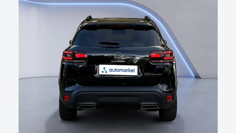 CITROEN C5 Aircross C5 Aircross 1.5 BlueHDi Shine EAT8