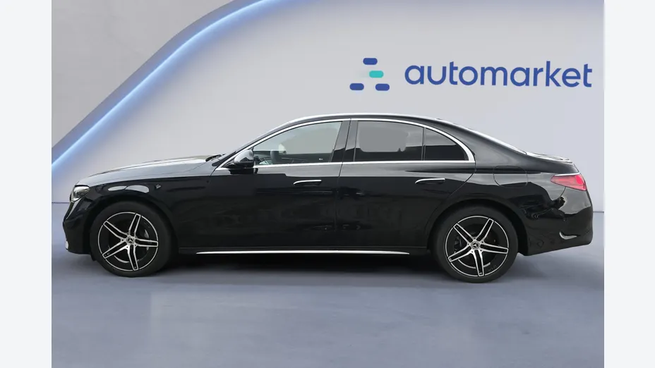 MERCEDES-BENZ E Klasa E 300 e PHEV 4-Matic AMG 9G-Tronic Nowy