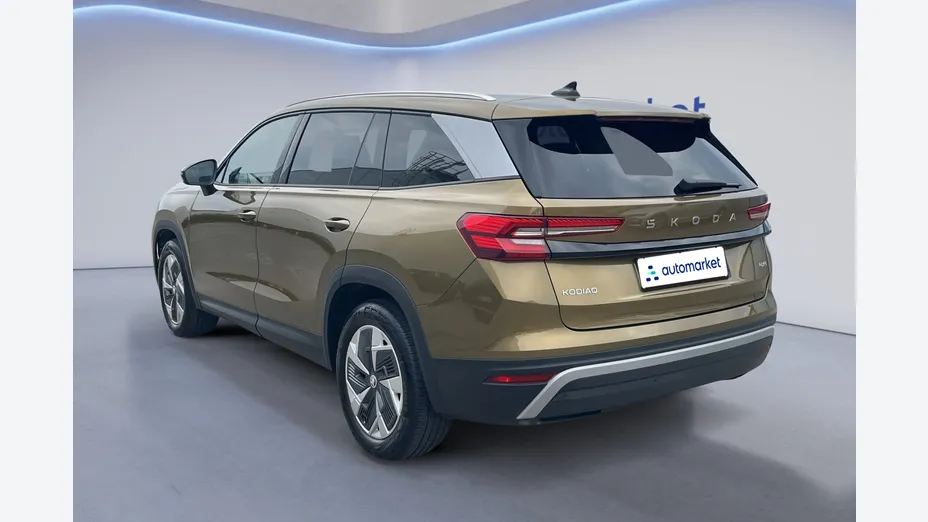 SKODA Kodiaq Kodiaq 2.0 TDI 4x4 Selection DSG