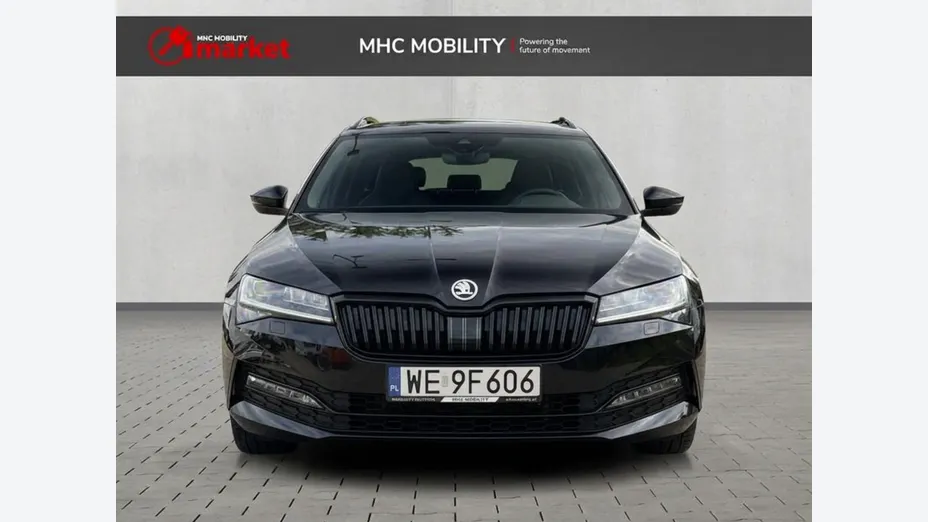 SKODA Superb Superb 2.0 TDI 4x4 Sportline DSG