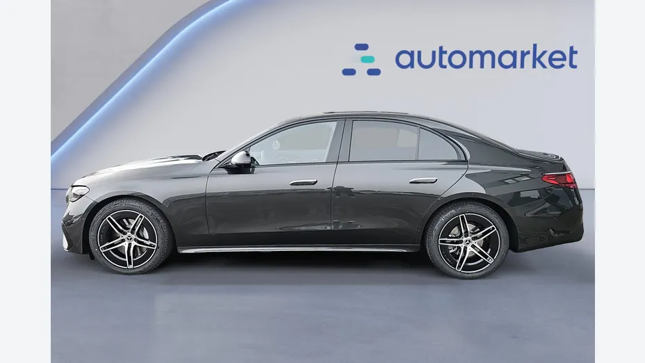 MERCEDES-BENZ E Klasa E 200 mHEV 4-Matic AMG 9G-Tronic Nowy