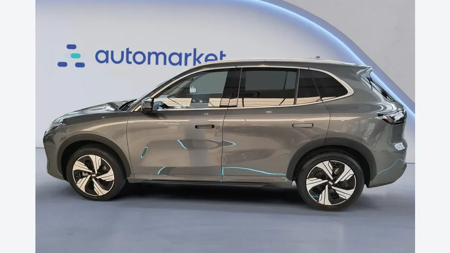 GEELY E5 EX5 60.22kWh Max Nowy