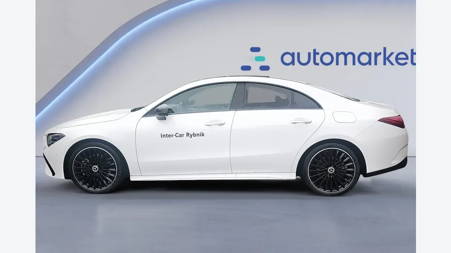 MERCEDES-BENZ CLA CLA 200 mHEV AMG Line 7G-DCT Nowy