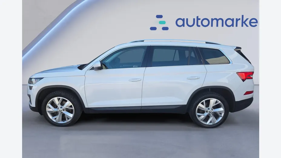 SKODA Kodiaq Kodiaq 2.0 TDI 4x4 Style DSG