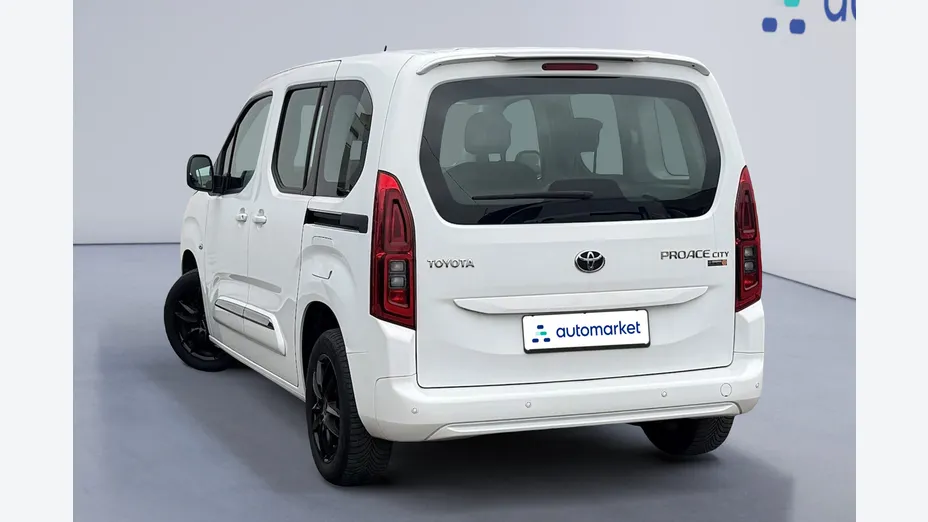 TOYOTA Proace City Verso Proace City Verso Long 1.5 D-4D Family