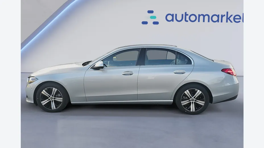 MERCEDES-BENZ C Klasa C 200 d mHEV Business Edition Nowy
