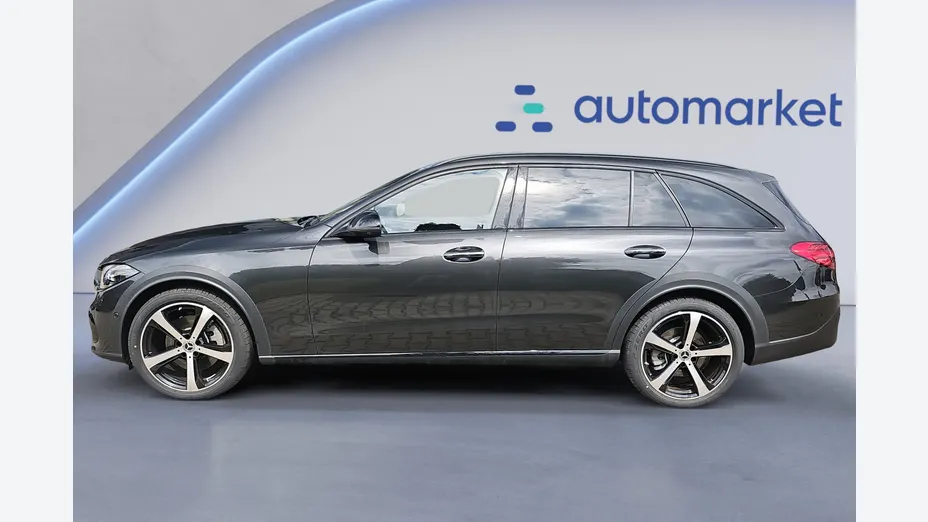 MERCEDES-BENZ C Klasa C 220 d mHEV 4-Matic All-Terrain Avantgarde Nowy