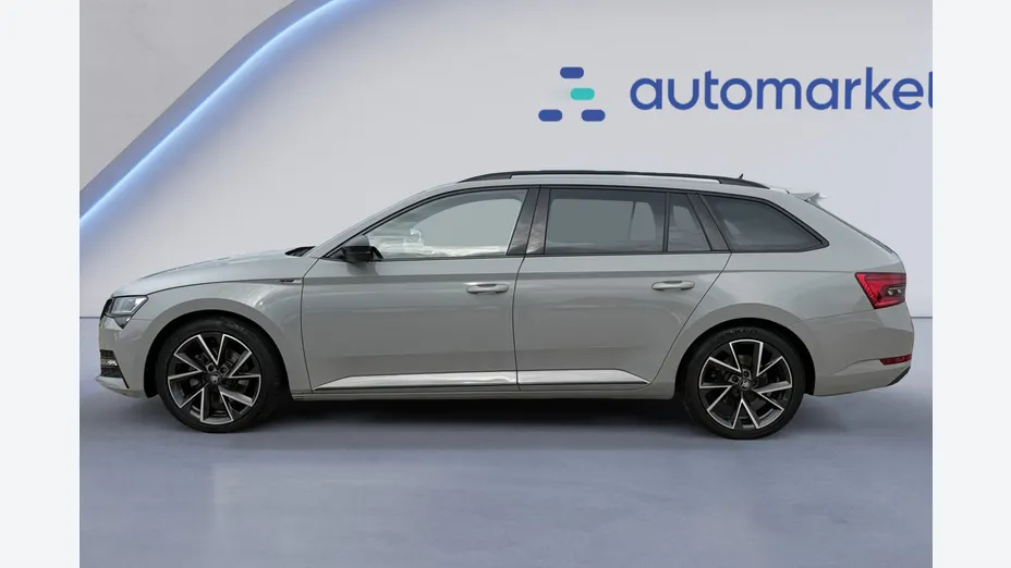 SKODA Superb Superb 2.0 TDI SCR 4x4 Sportline DSG