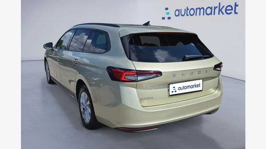 SKODA Superb Superb 1.5 TSI mHEV Essence DSG
