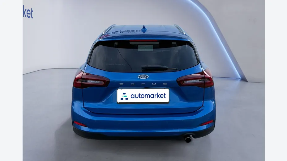 FORD Focus Focus 1.5 EcoBlue Titanium X aut
