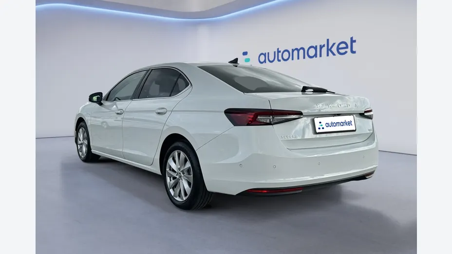SKODA Superb Superb 2.0 TDI SCR 4x4 Selection DSG