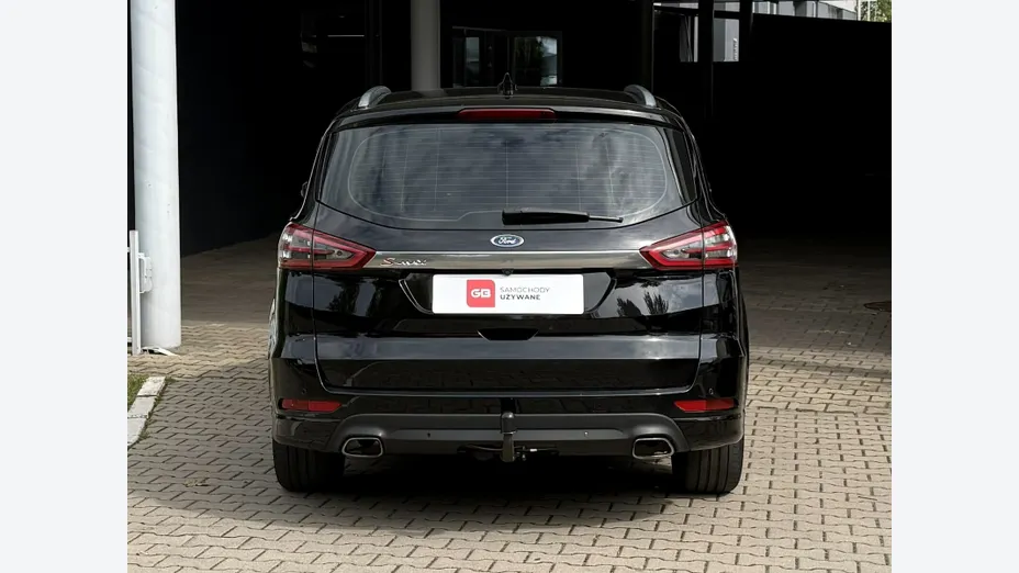 FORD S-MAX -