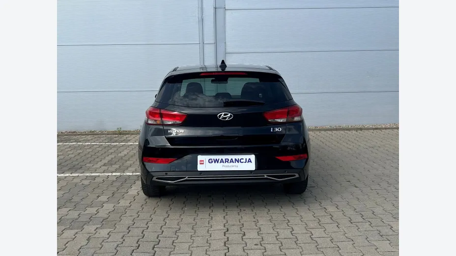 HYUNDAI i30 i30 1.5 T-GDI 48V Smart DCT