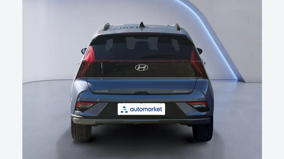 HYUNDAI Bayon Bayon 1.0 T-GDI Smart DCT