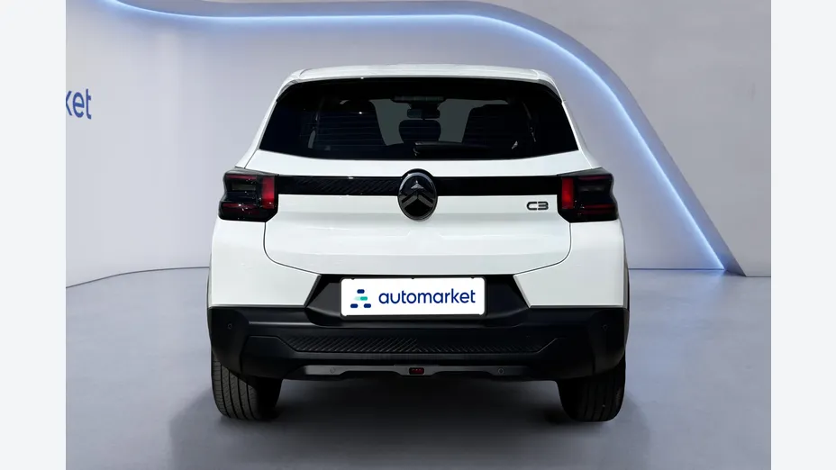 CITROEN C3 C3 1.2 T You!