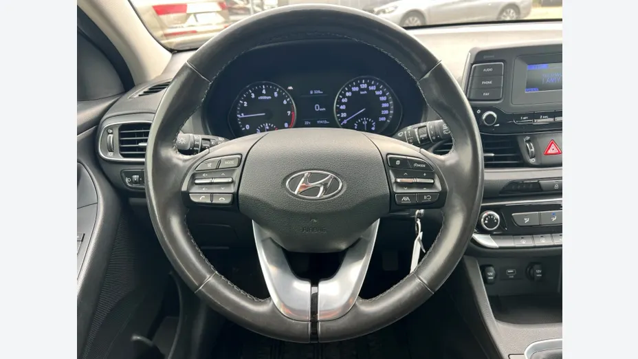 HYUNDAI i30 i30 1.0 T-GDI Modern