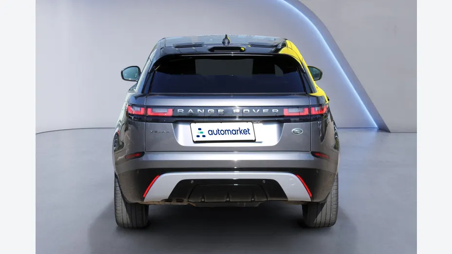 LAND ROVER Range Rover Velar Velar 2.0 SD4 R-Dynamic HSE