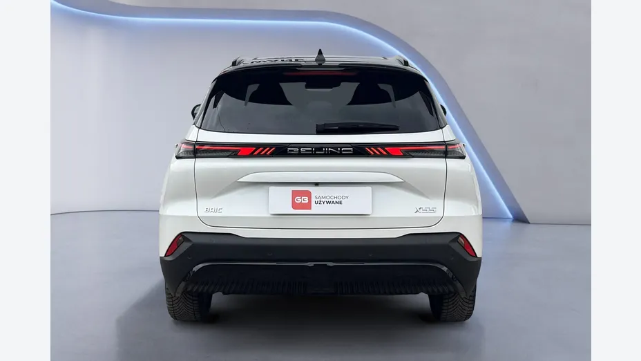 BAIC Beijing 5 Beijing 5 1.5T Luxury DCT