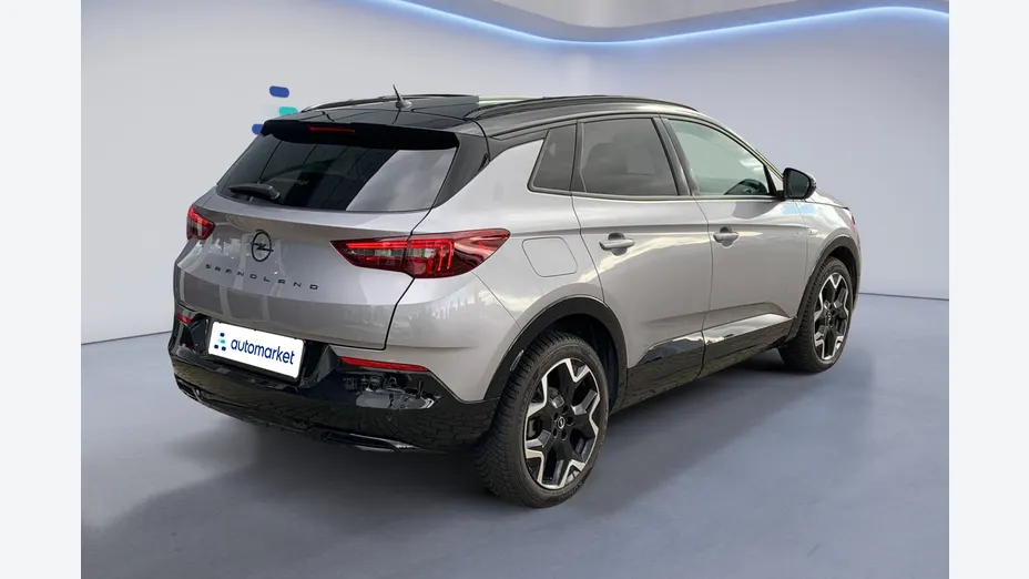 OPEL Grandland X Grandland 1.2 T GS S&S aut