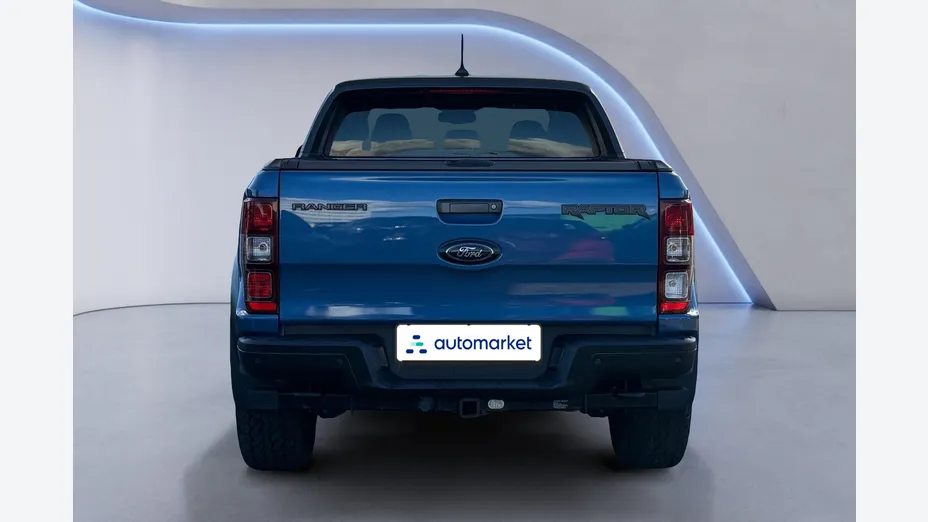 FORD Ranger Ranger 2.0 EcoBlue 4x4 DC Raptor aut