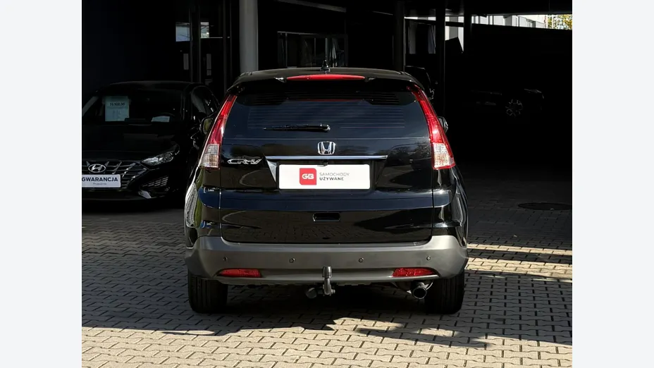 HONDA CR-V CR-V 2.0 Elegance (2WD)