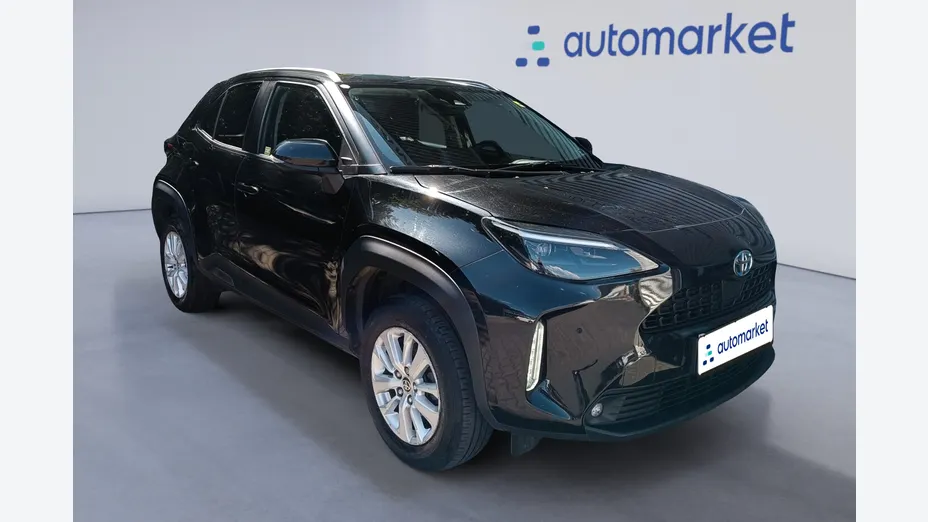 TOYOTA Yaris Cross Yaris Cross Hybrid 1.5 Comfort