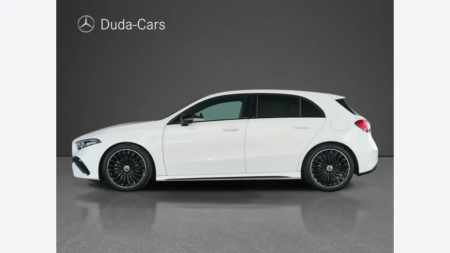 MERCEDES-BENZ A Klasa A 200 7G-DCT