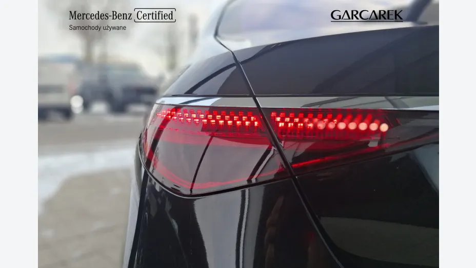 MERCEDES-BENZ Maybach Klasa S -