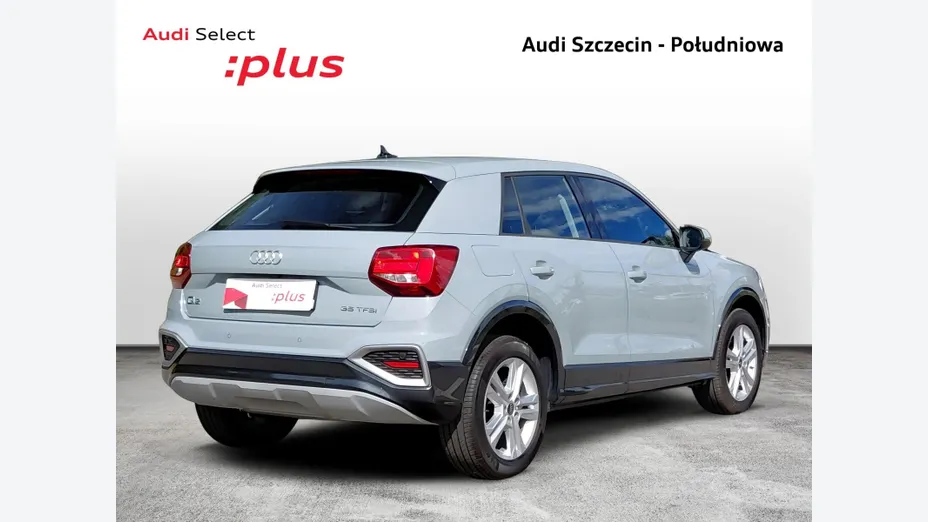 AUDI Q2 Q2 35 TFSI Advanced S tronic